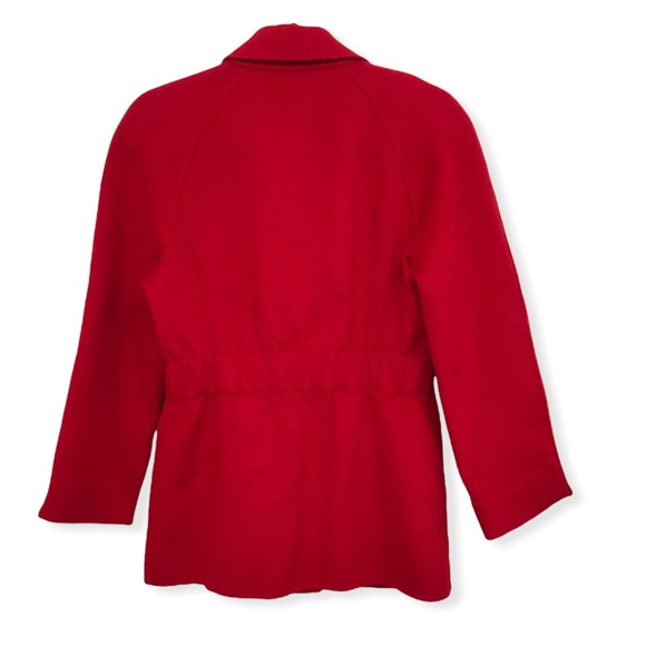 ST. JOHN Red Jacket - Picture 4 of 14